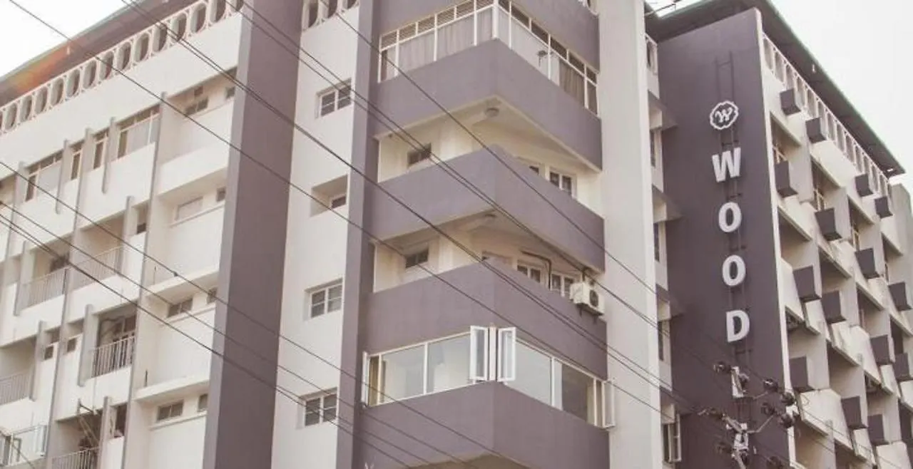 ***  Woodlands Hotel Kochi India