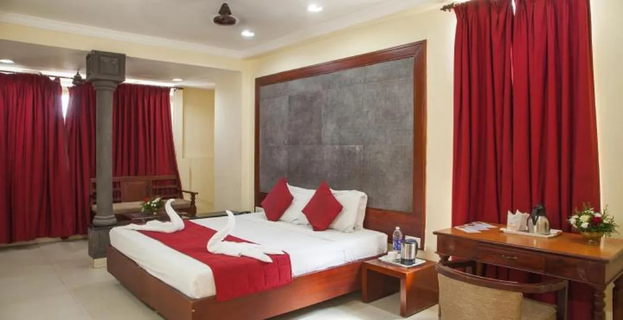 Woodlands Hotel Kochi India