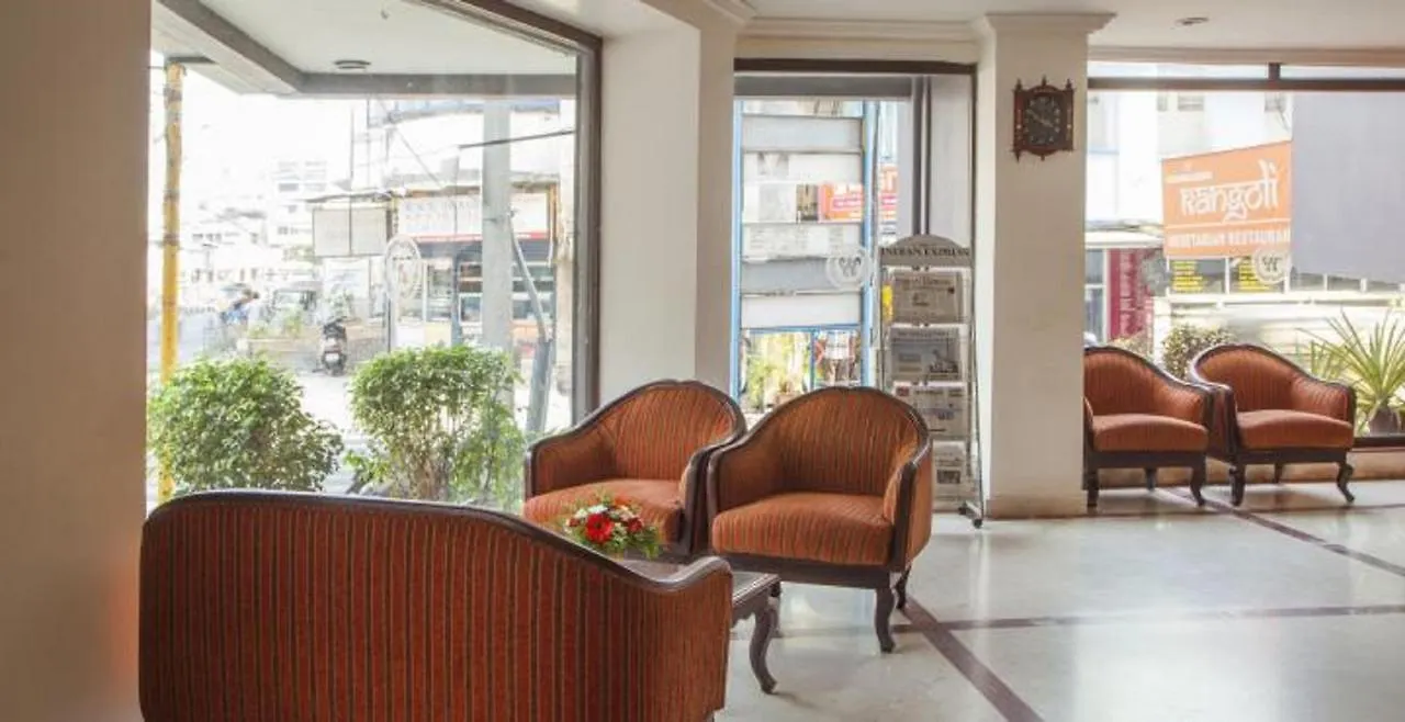 Woodlands Hotel Kochi