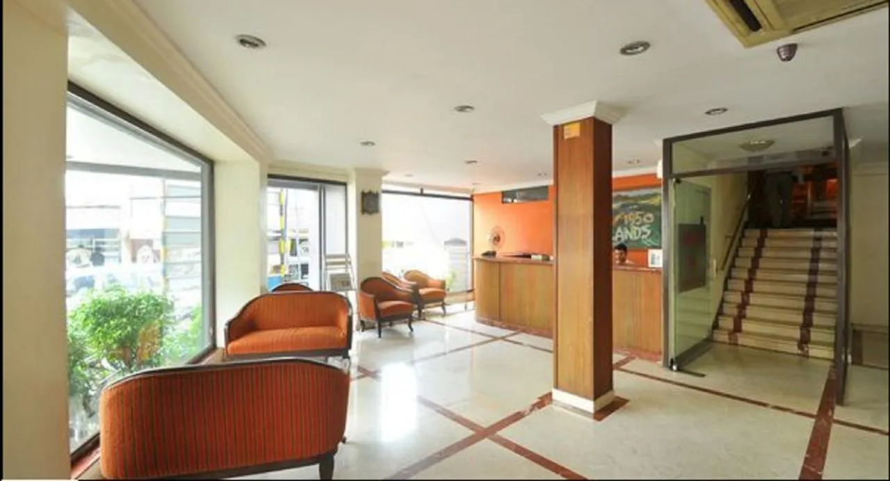 ***  Woodlands Hotel Kochi India