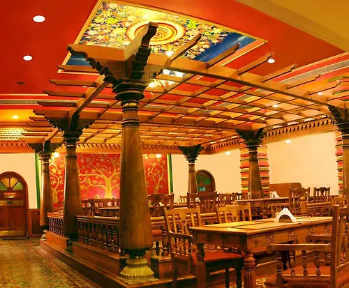 Woodlands Hotel Kochi